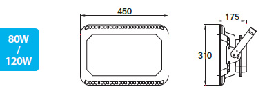 80W-120W